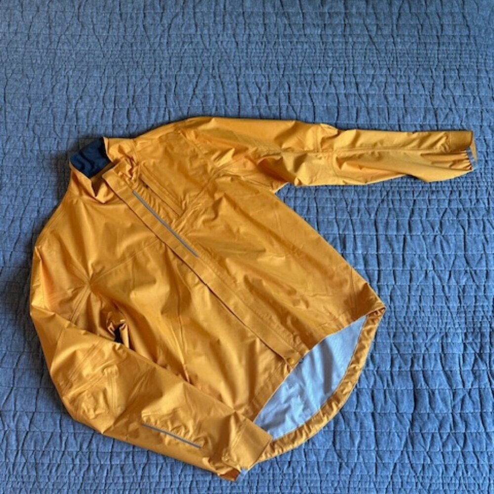 REI Co-Op Waterproof Cycling Jacket (Men's Small)
